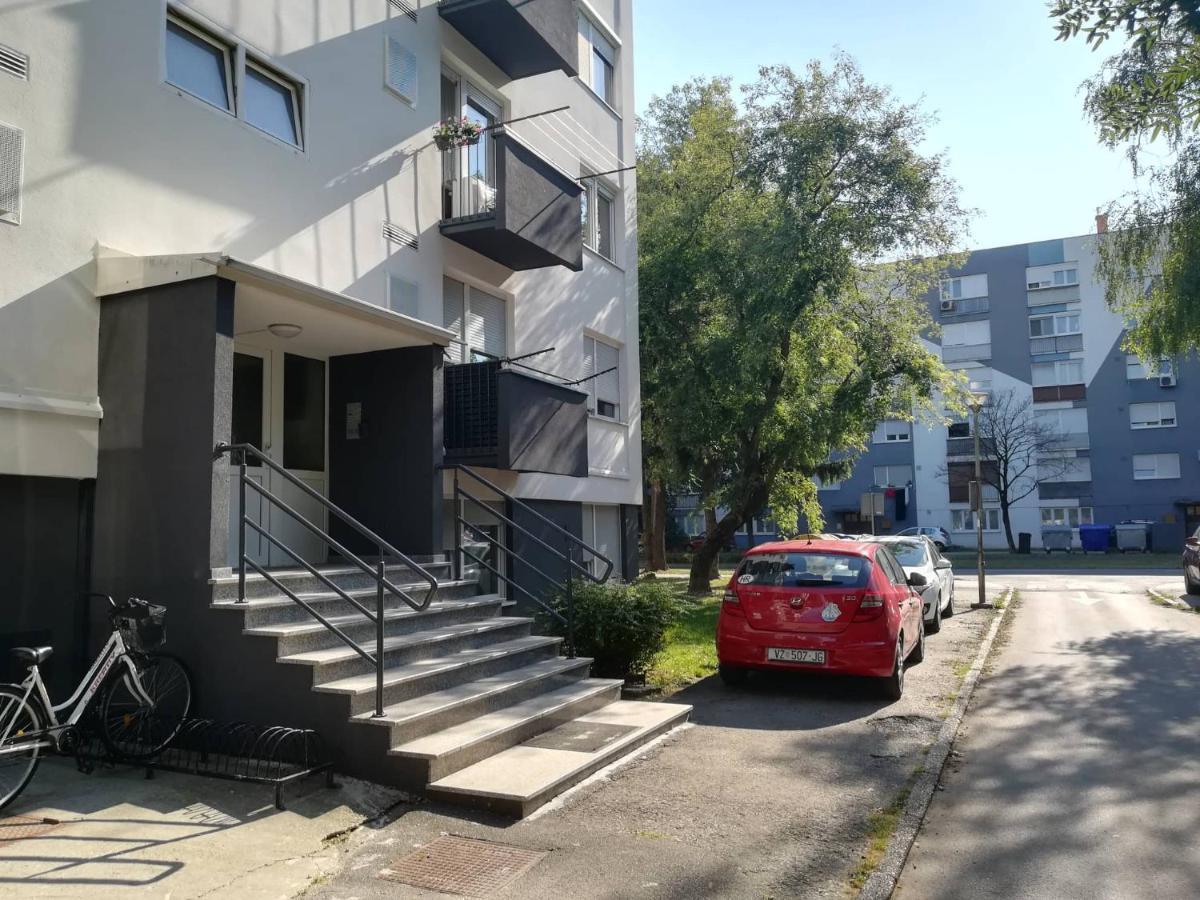 Apartman D&D*** Varaždin Exterior foto